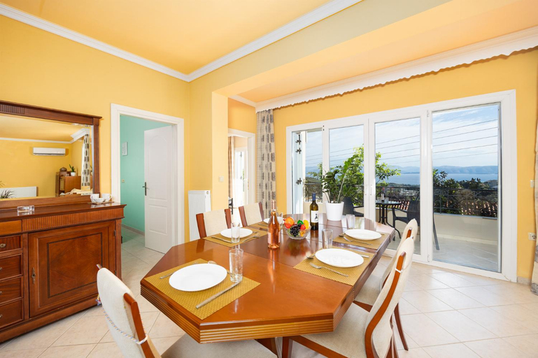 4, Villa Spartera in Spartera, Ionian Islands