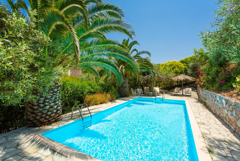 Sport & Beauty 3, Villa Ourania, Thessaly
