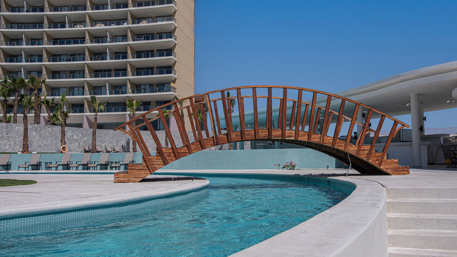 Pool 3, Oceanfront Destination for Luxury and Beauty, Puerto Peñasco
