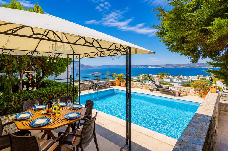 3, Villa Ikaros, Crete