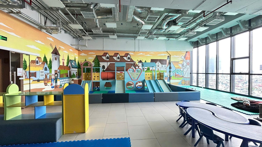Food & Drinks, Lancaster Luminaire Apartment-DWG, Đống Đa