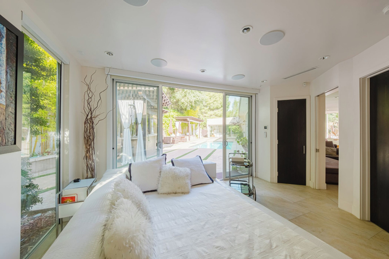 Bedroom 2, Zen Estate, Los Angeles