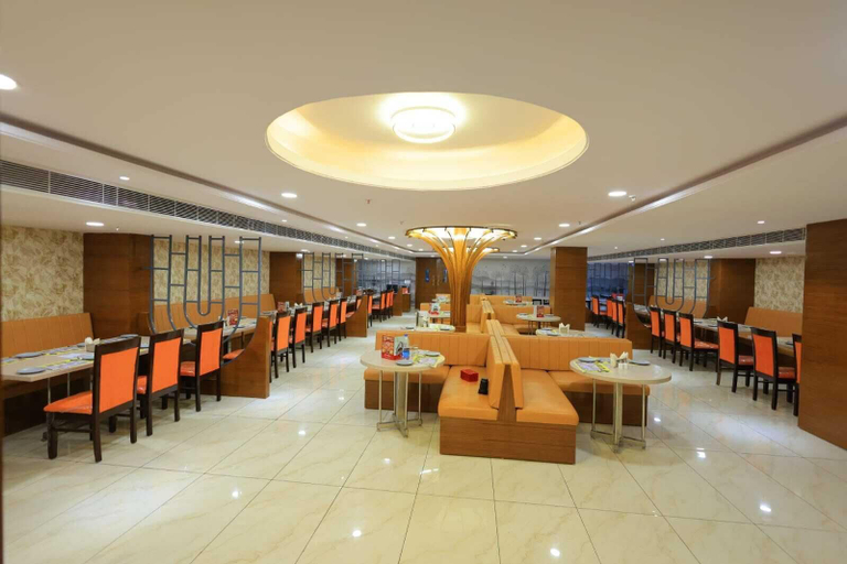 Dining, sun castle hotel, Visakhapatnam