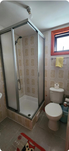 Bathroom 2, Hostal La nona, Llanquihue