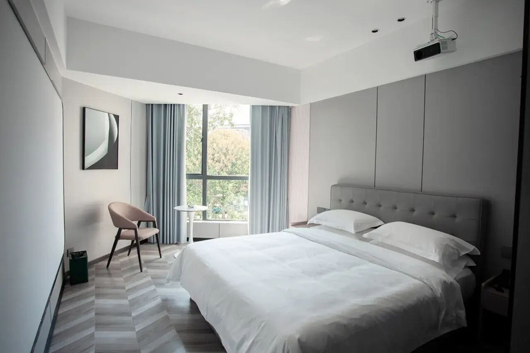Room 2, Lanxing Hotel, Chenzhou