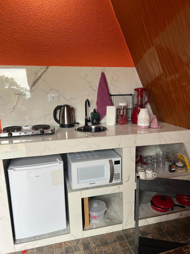 Kitchen 4, Sitio Eco-Betel, São José dos Pinhais