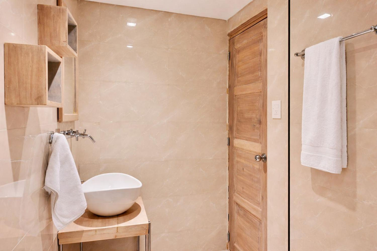 Bathroom 2, Apartamentos casa Gimani, Cartagena de Indias