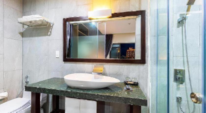 Bathroom 3, Mojo Boutique Hotel, Phú Quốc