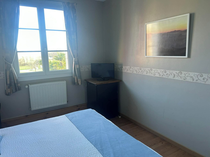 Room 5, La villa des palmiers, Hautes-Pyrénées