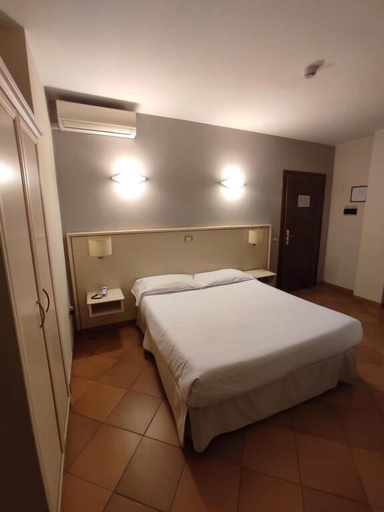 Room 5, Albergo Le Mura, Perugia