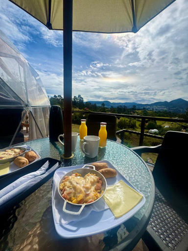 Food & Drinks 4, Glamping La Villa, Guatavita