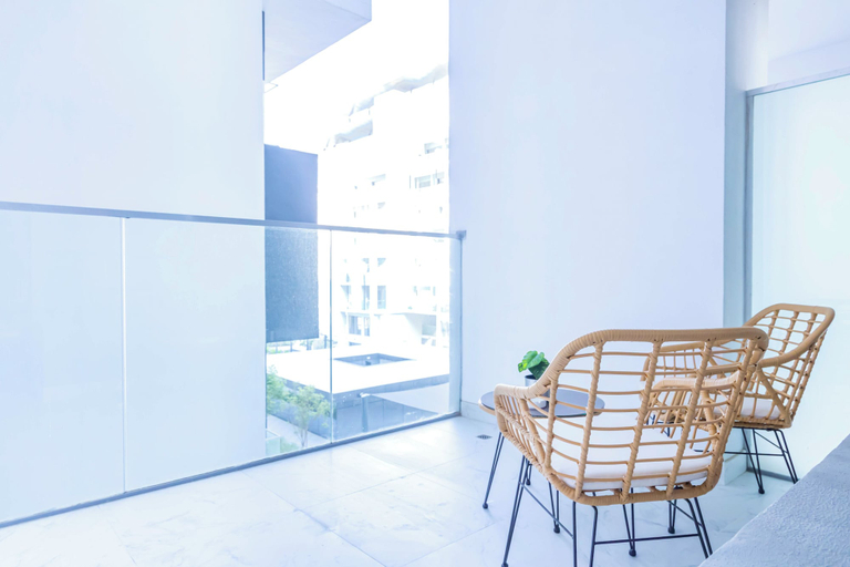 Property grounds 5, Bloomfields Studio in Oasis 1 - Masdar, Abu Dhabi City
