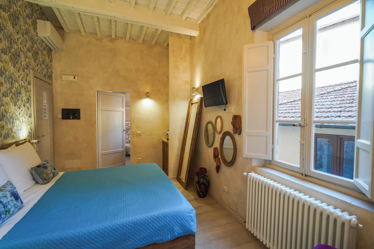 Bedroom 4, Il Pozzo di Santa Zita, Lucca