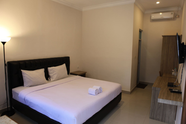 Bedroom 4, Rahayu Hotel, Cirebon