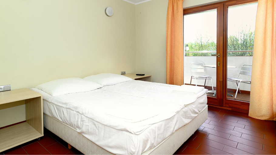 Bedroom 3, OW Fala 1, Koszalin