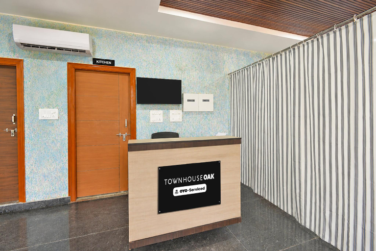 Facilities 1, Super Townhouse Oak Hyderabad Central University, Ranga Reddy