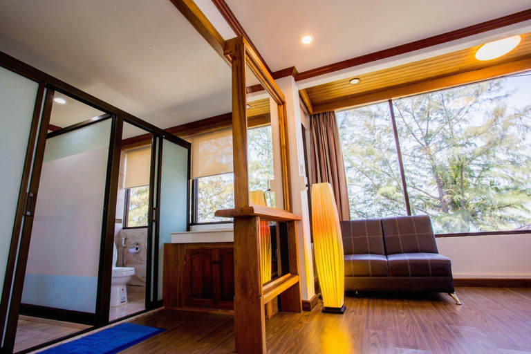 Others 5, The Uncle beach resort and Seaside residence, Bang Saphan Noi