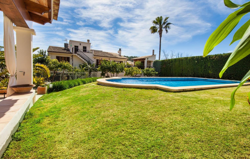 Others 5, Ca Na Rosa de Selva - Apartment With Pool, Baleares