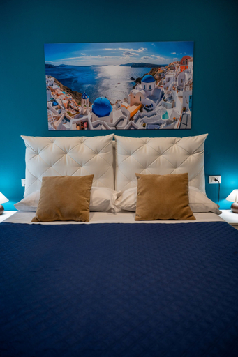 Room 5, Hotiday Relais di Gusto, La Spezia