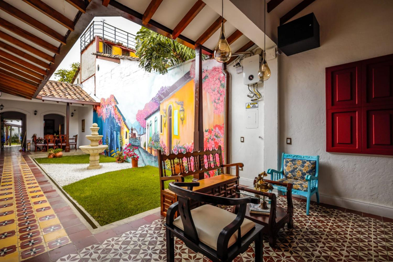 Food & Drinks, La Casa de Isa, Santiago de Cali