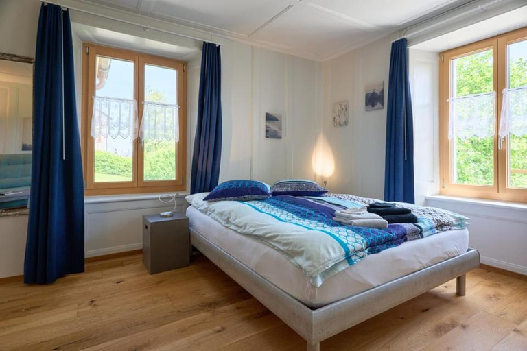 Bedroom 2, Jurabelle, Val-de-Travers