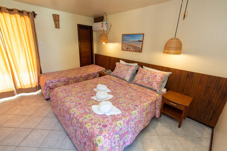 Bedroom 2, Hotel Pousada Imbassai, Mata de São João