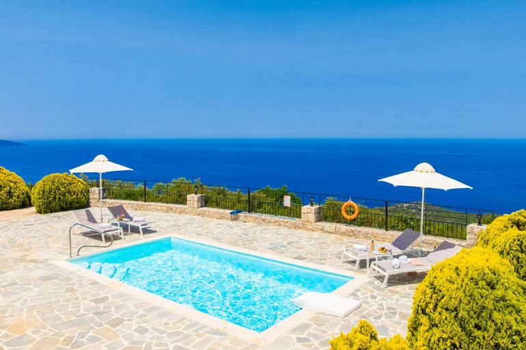 Others 2, Villa Valio, Ionian Islands