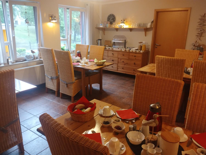 Food & Drinks 5, Hotel am Weinbergschloss, Mecklenburgische Seenplatte