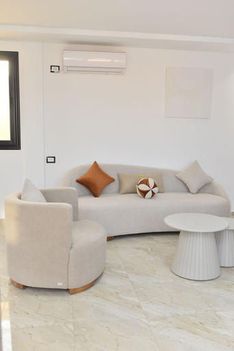 Reception 3, Impavid Hotel, Gabès Sud
