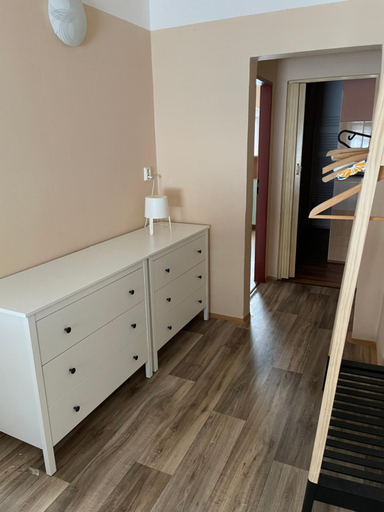 Bedroom 3, Chata Na Rozcesti, Chomutov
