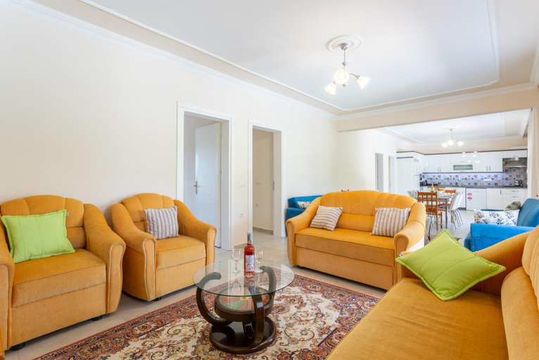 Others 3, Villa Duman 3, Ortaca