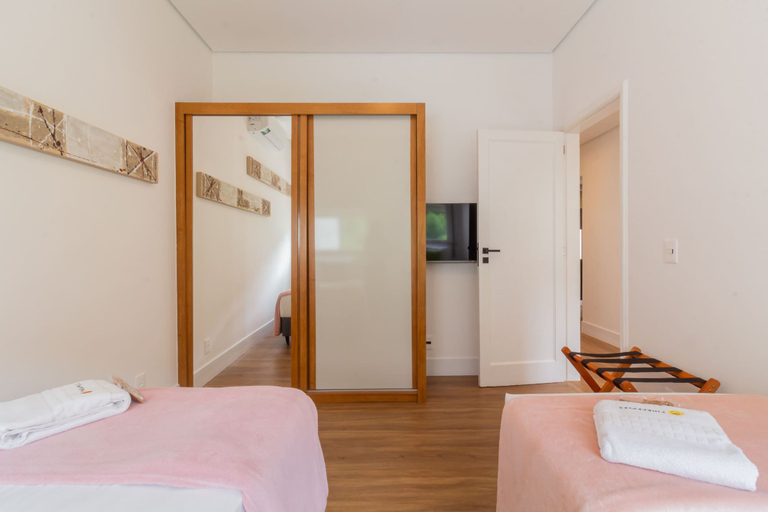 Room 5, 4 Minutes From Leme Beach Gs1204, Rio de Janeiro