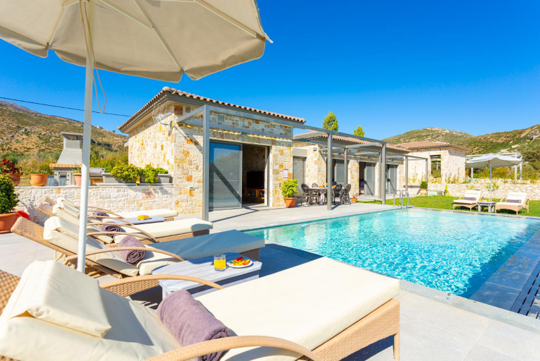 Others 2, Villa Angelos, Ionian Islands