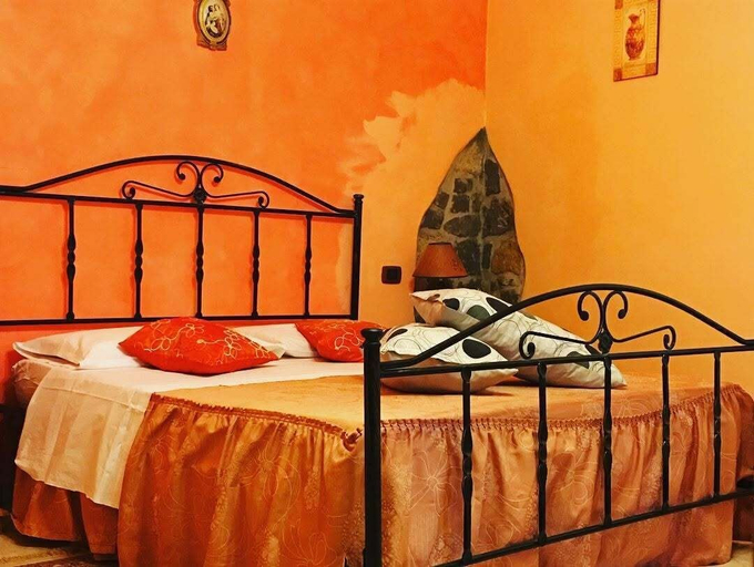 Room 4, Filohostel l'Albergo Glocale, Benevento