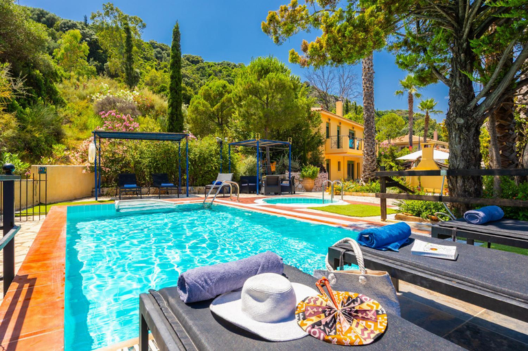 2, Villa Atlantis, Ionian Islands