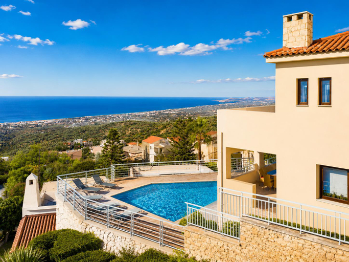 Sport & Beauty 2, Villa Selini, Crete
