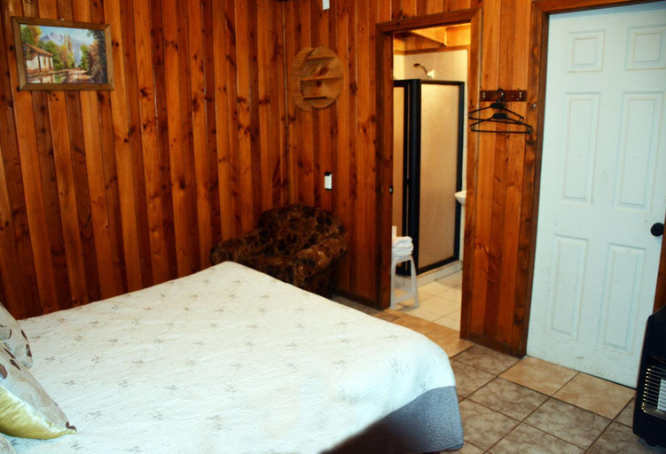 Bedroom 2, Refugio Ruka Cumelen, Cautín