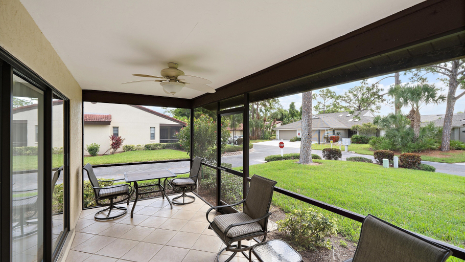 Terrace/patio 3, Sun Sand Dreams Villa 2 Bedroom Villa, Sarasota