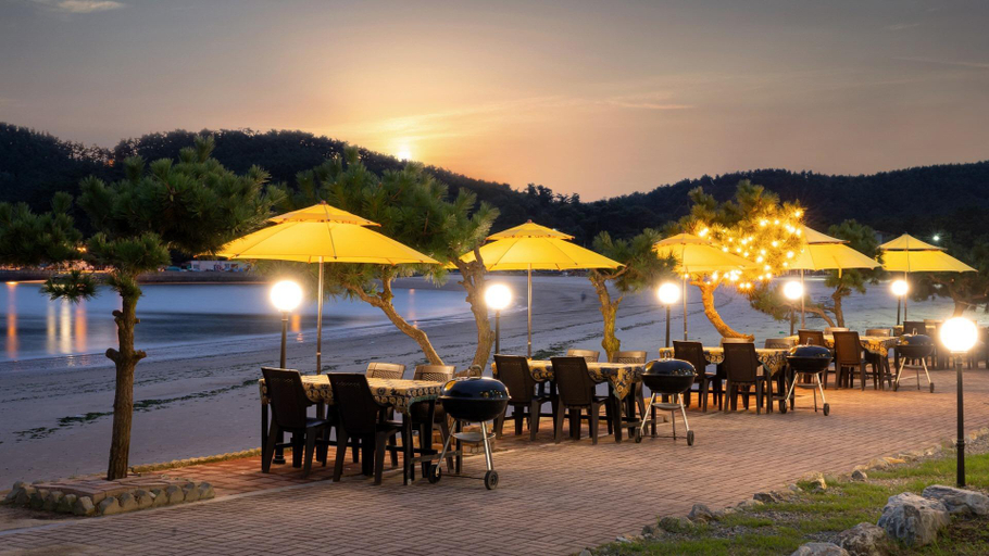 Food & Drinks 4, The Seaside 2, Taean, Taean