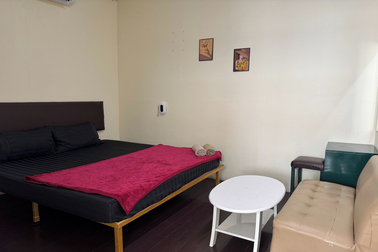 Bedroom 3, The House Hostel, Phra Nakhon
