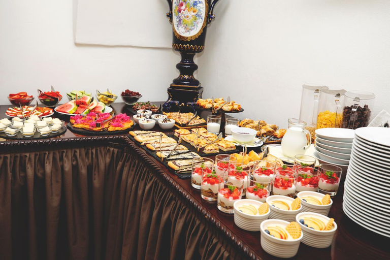 Food & Drinks, Zamek Wichterle, Zlín