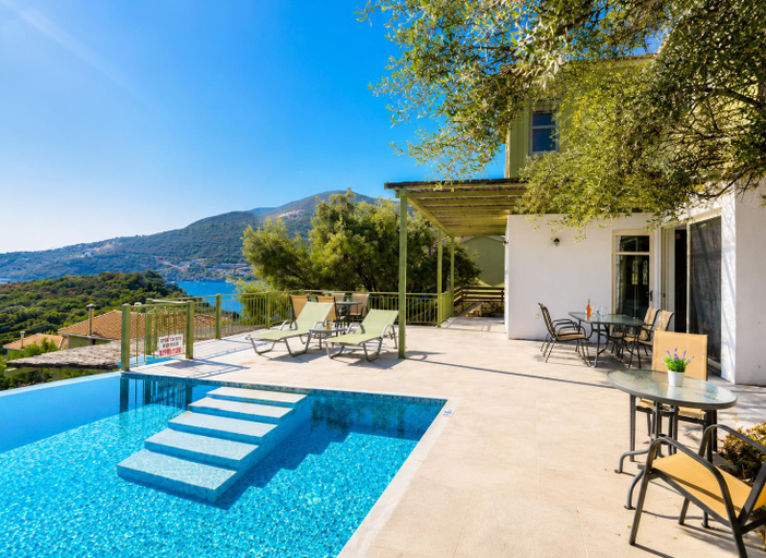 3, Villa Votsalo, Ionian Islands