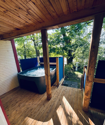 Sport & Beauty, Au Loup, maison elegante avec arrivee autonome, La Haute-Yamaska