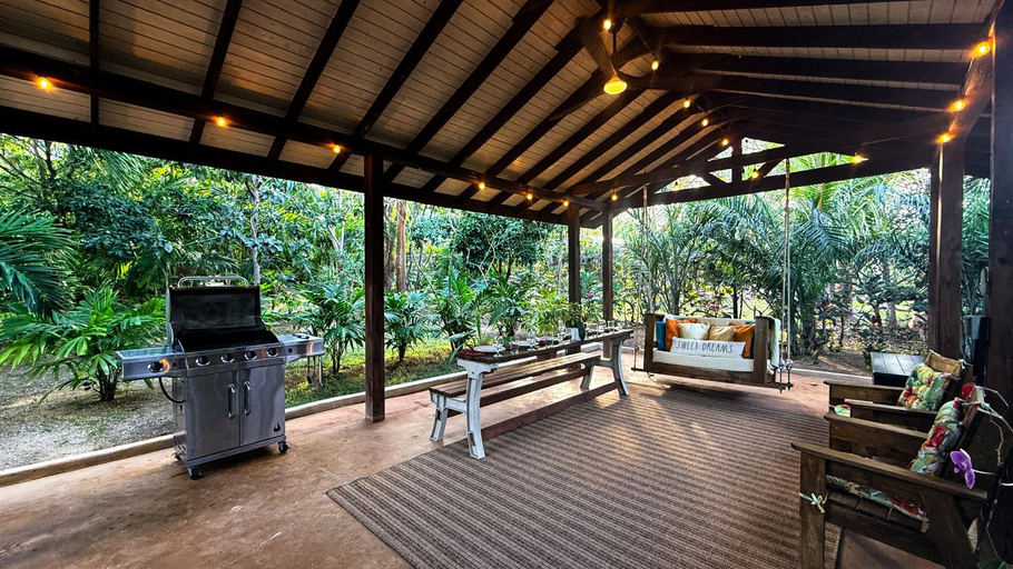 Food & Drinks, DreamSpace Estate, Private Luxury Villa, Pool, Car and Beach
