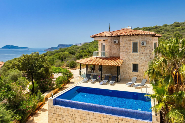 3, Villa Erdem, Kaş