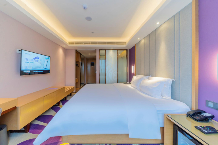 Bedroom 2, Lavande Hotel Huizhou West Lake, Huizhou