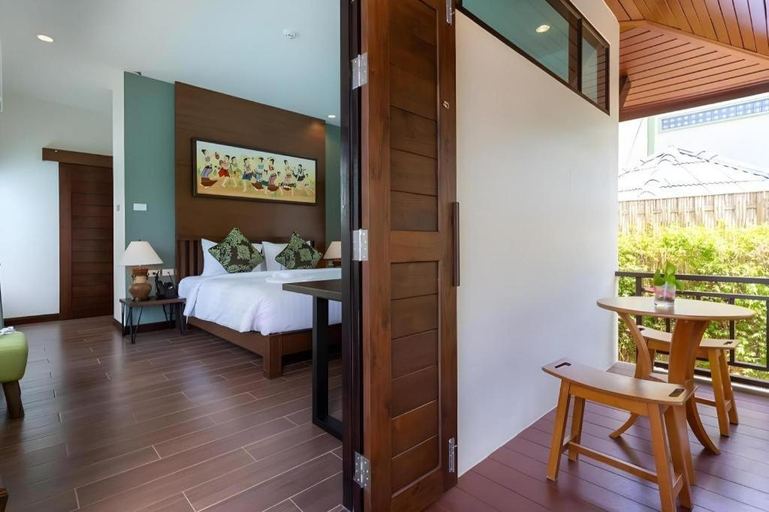 Bedroom, The La-Ngu Boutique, Langu