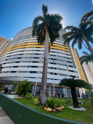 Exterior & Views, Natal Plaza Hotel, Natal