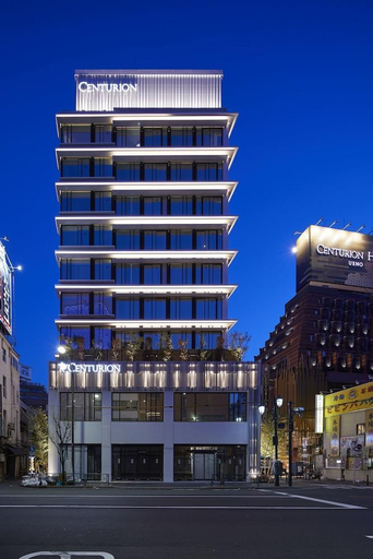 Others 2, 上野松山酒店(Hotel Pine Hill Ueno), Taitō