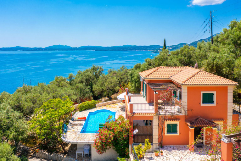 Others 3, Villa Youla, Ionian Islands